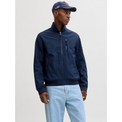 JJEPARKER SOFTSHELL BOMBER SN