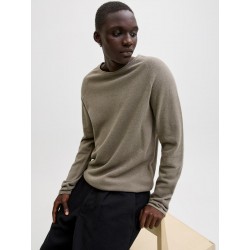 JJEHILL KNIT CREW NECK NOOS