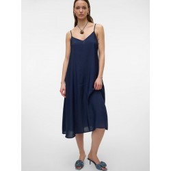VMJOSIE CALF SINGLET DRESS...